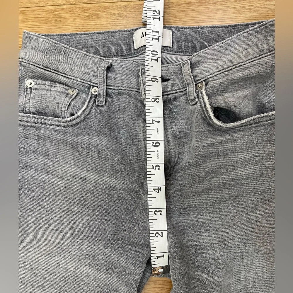 Agolde High Rise Relaxed Taper Jeans -  24 - Picture 4 of 8